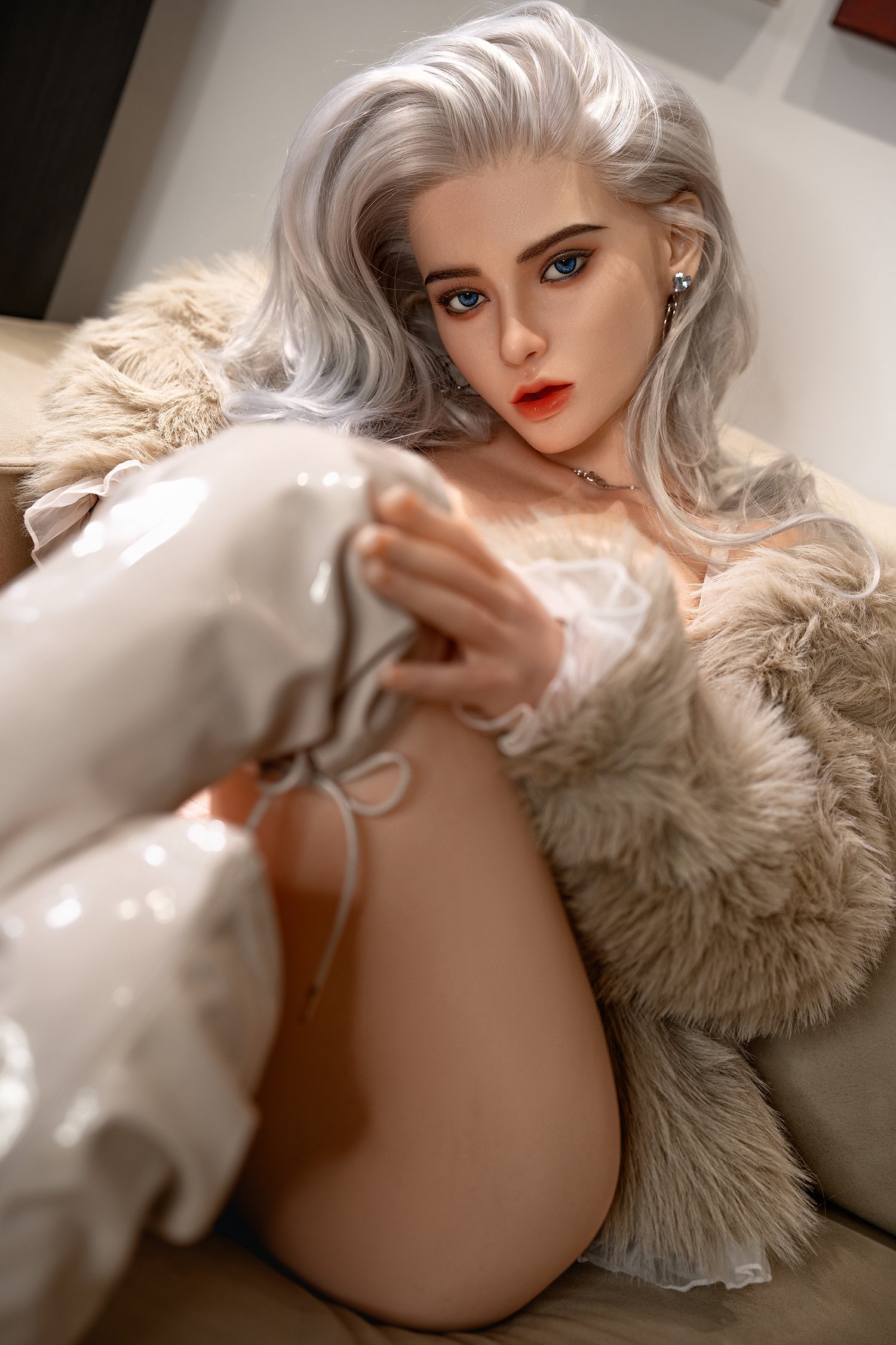 US Stock- 164cmM12 New Arrival Crazy Selling Sex Doll for Men