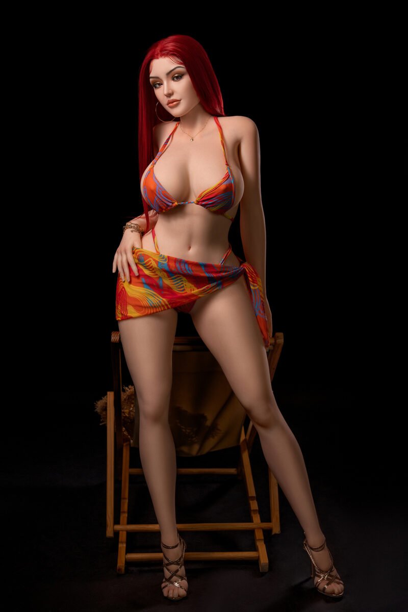 US Stock- XN169#S3 Good Sale Cup Full Silicone Big Chest Sex Doll